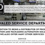 unrivaled service department