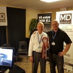 winner most innovative booth