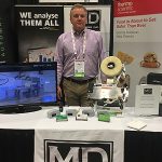 CPMA booth