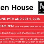 md open house