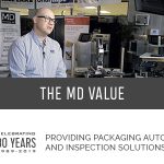 the md value