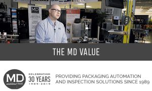the md value