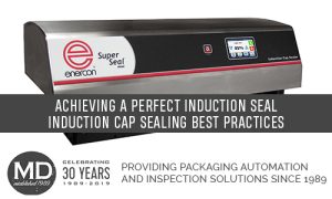 induction cap sealing