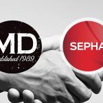 our new partnership with sepha