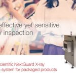 xray inspection for a variety of food products