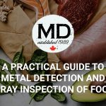 a practical guide to metal and xray detection