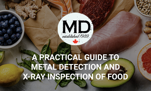 a practical guide to metal and xray detection