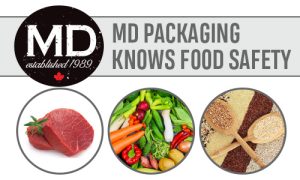 md packaging knows food safety