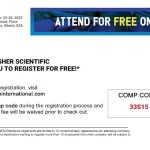 free pass for pack expo