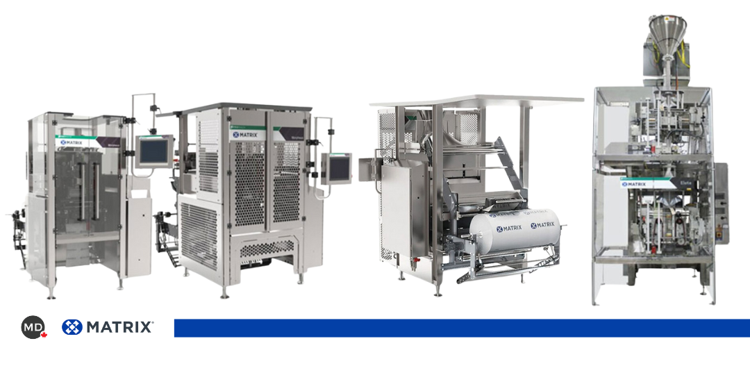 Flexible Packaging for Liquids - MD Packaging