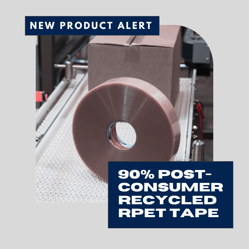 ShurTAPE rPET Recyled Tape Series