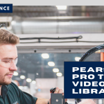 Image Of a Pearson Packaging Service Technician At Work