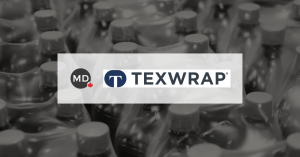 MD Packaging and Texwrap announce partnership