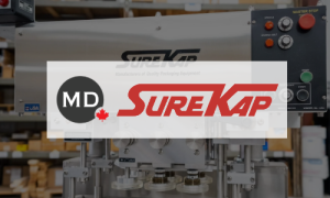 Exclusive SureKap Distribution In Canada