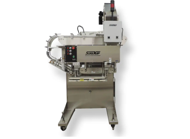 SK1000 Snap Capper