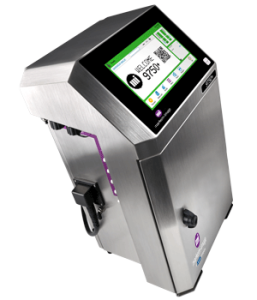 Markem Image Canada 9750+ Continuous Inkjet Printer
