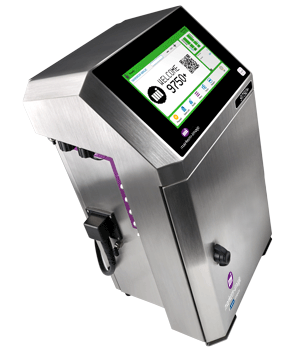 Markem Image Canada 9750+ Continuous Inkjet Printer