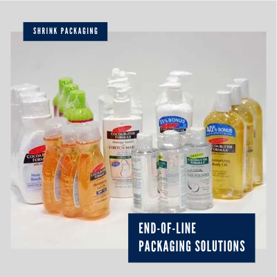 Shrink Wrapping or Bundling?