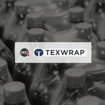 MD Packaging and Texwrap announce partnership